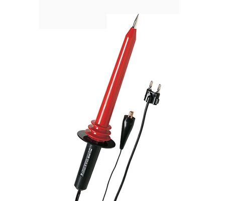 플루크 80K-40 저 에너지 애플리케이션에서 4만V 측정용 고전압 프로브 1년 보증