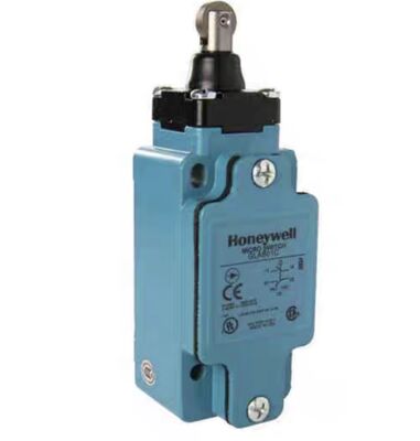 Honeywell GLA Series Industrial Limit Switch with IP66 Protection High Accuracy and 2NC/2NO Configuration