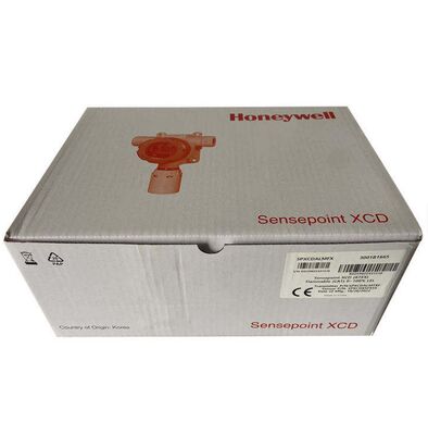 오리지널 하니웰 316 스테인리스 스틸 고정도 고정 가스 탐지기 OEM ODM 지원 SPXCDALMFX