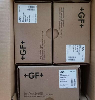 새로운 오리지널 Georg Fischer 스위치 모듈 159001545 (최대 전압 12V, 최대 전류 0.5A, 1년 보증)