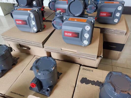 Fisher Controls Valve Positioner Controller DVC6200PD Digital Valve Positioner Controller