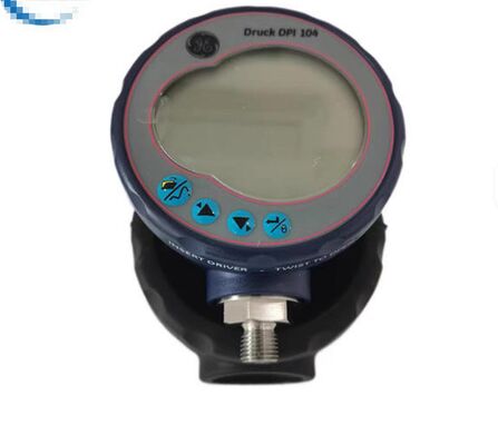 오리지널 브랜드 드랙 DPI104 전압계 고정도 압력 측정기