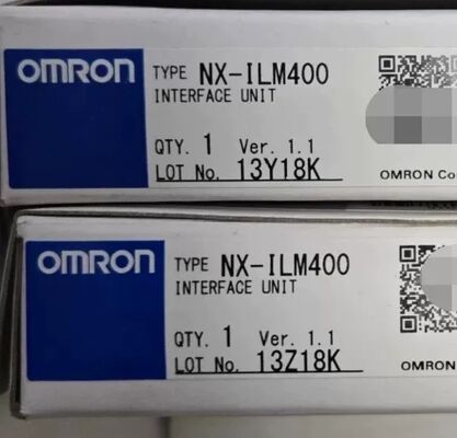Bestseller! Brand-new original unit. Analog output module Omron NX-ILM400. In stock and ready for immediate delivery.