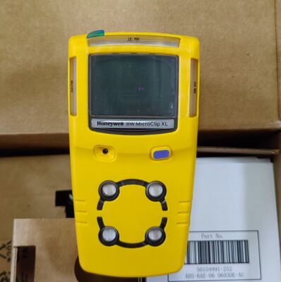 베스트셀러: 오리지널 Honeywell BW MCXL-H2S, LEL, CO, O2 MCXL-XWHM-Y-3C 휴대용 가스 감지기 - 4가지 기능 - 재고 있음