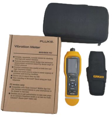 Fluke 805FC Vibration Point Tester with High Quality and 1 Year Warranty for Precise Vibration Point Measurement