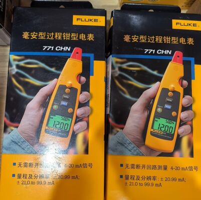 New original Fluke 771 AC/DC clamp meter multimeter in stock in large quantities