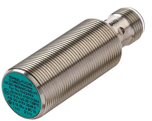 펩퍼 + 퓨치 NCB8-18GM40-N0-V1 8mm 플러시와 함께 인덕션 센서