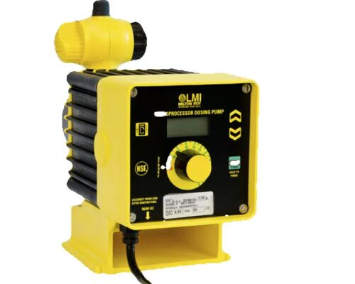 밀턴로이 Mroy C9 시리즈 PVDF 전자기막 펌프 C936-313SI,240-250V AC