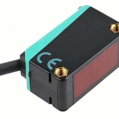 V1-W-5M-PUR 광전기 센서 케이블 M12 스레드 연결 및 슬롯 광전기 센서용 90° 각 마운트