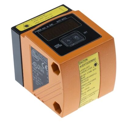 Original IFM O1D100 photoelectric sensor, laser distance sensor, analog PNP, in stock at low price