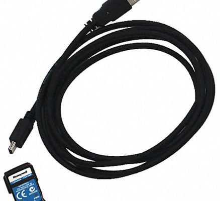 BW Technologies GA-USB1-IR IR Connectivity Kit with Fleet Manager II Software