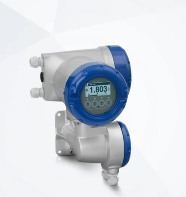 KROHNE GFC 300 Ultrasonic Flow Converter with 4…20 mA Analogue Outputs and FOUNDATION Fieldbus for Inline Flow Measurement