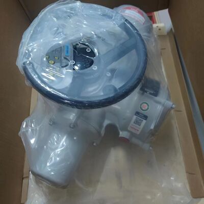 Rotork IQ Actuator Electric Actuator Model: IQ20/F