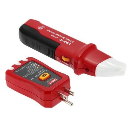 UNI-T UT25A Circuit Breaker Finder Can Perform NCV/GFCI test with LED Indicators