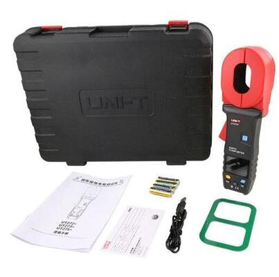 UNI-T UT272+ Clamp-on Ground Resistance Tester