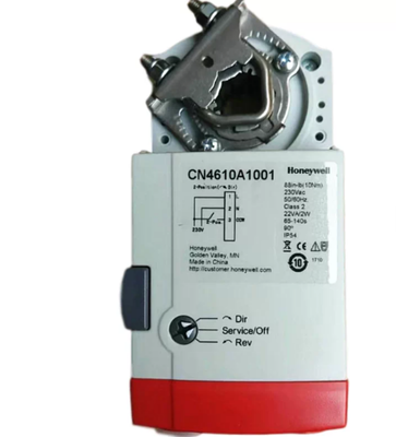 New original CN4610A1001 CN6110A1003 CN7510A2001 air valve actuator 10NM24V regulation/floating point
