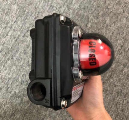 YTC - Limit Switch Boxes  Limit Switches & Position Transmitters  YT-870