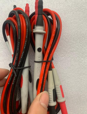 Keysight Technologies 34138A 테스트 리드 세트 34138A-37904 멀티미터 프로브/ xgeqpt