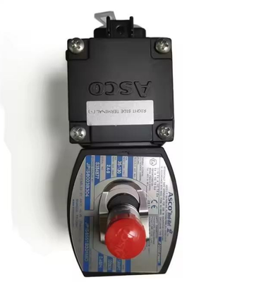 ASCO Pneumatic Solenoid EF8320G174 & EF8321G002 220V 1-Year Warranty Spot Inventory Operated EF8321G002