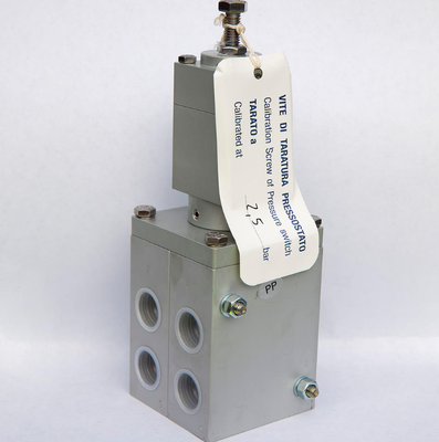 STI AL102 181335 Kit Maxonic Code 154627 N2XCO1/2 N1XAl Pressure Switching Air Lock Valve Parts Actuator