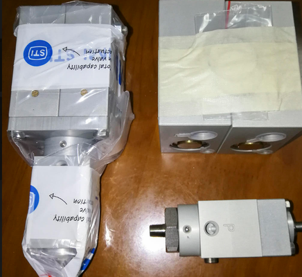 STI AL102 181335 Kit Maxonic Code 154627 N2XCO1/2 N1XAl Pressure Switching Air Lock Valve Parts Actuator