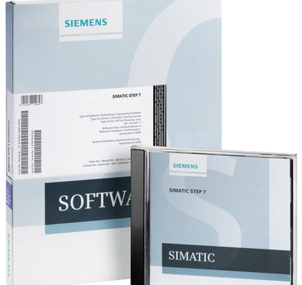 SIMATIC STEP 7 프로페셔널 V20/2021 SR3 콤보 TIA 포털 6ES7810-5CC17-0YA5 포함