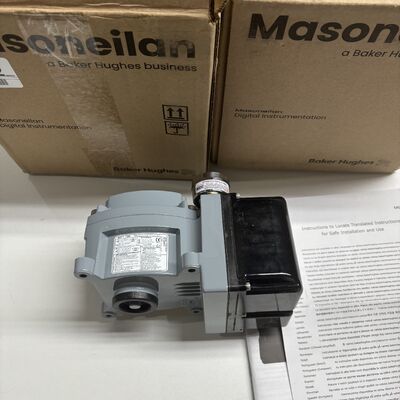 Masoneilan Smart positioner SVI2-31123111