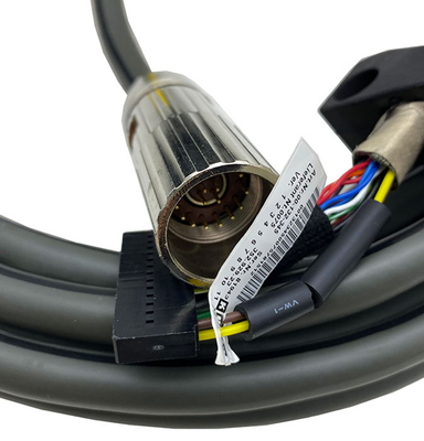 New 10M Cable Plug for KUKA C2 Robot Teach Pendant Connector Robotic Spare Parts