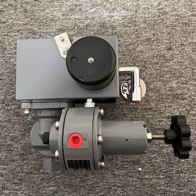 c HEP17 12BLRY5RGSD-C1-X Electro Pneumatic E/P Valve Positioner 4-20mA
