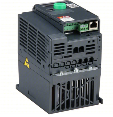 ATV320U15N4C 1.5kW 400V Three-Phase VFD - Universal Industrial Motor Speed Controller