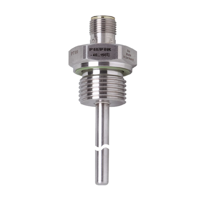 New and original IFM TM4431 temperature sensor with process connection available in small quantity